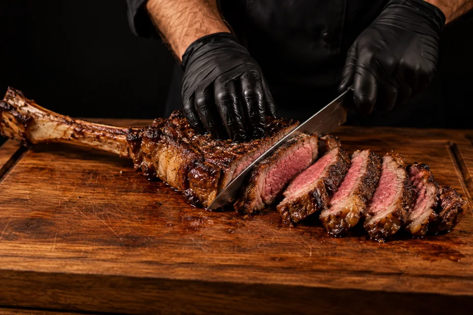 Premium Wagyu Tomahawk