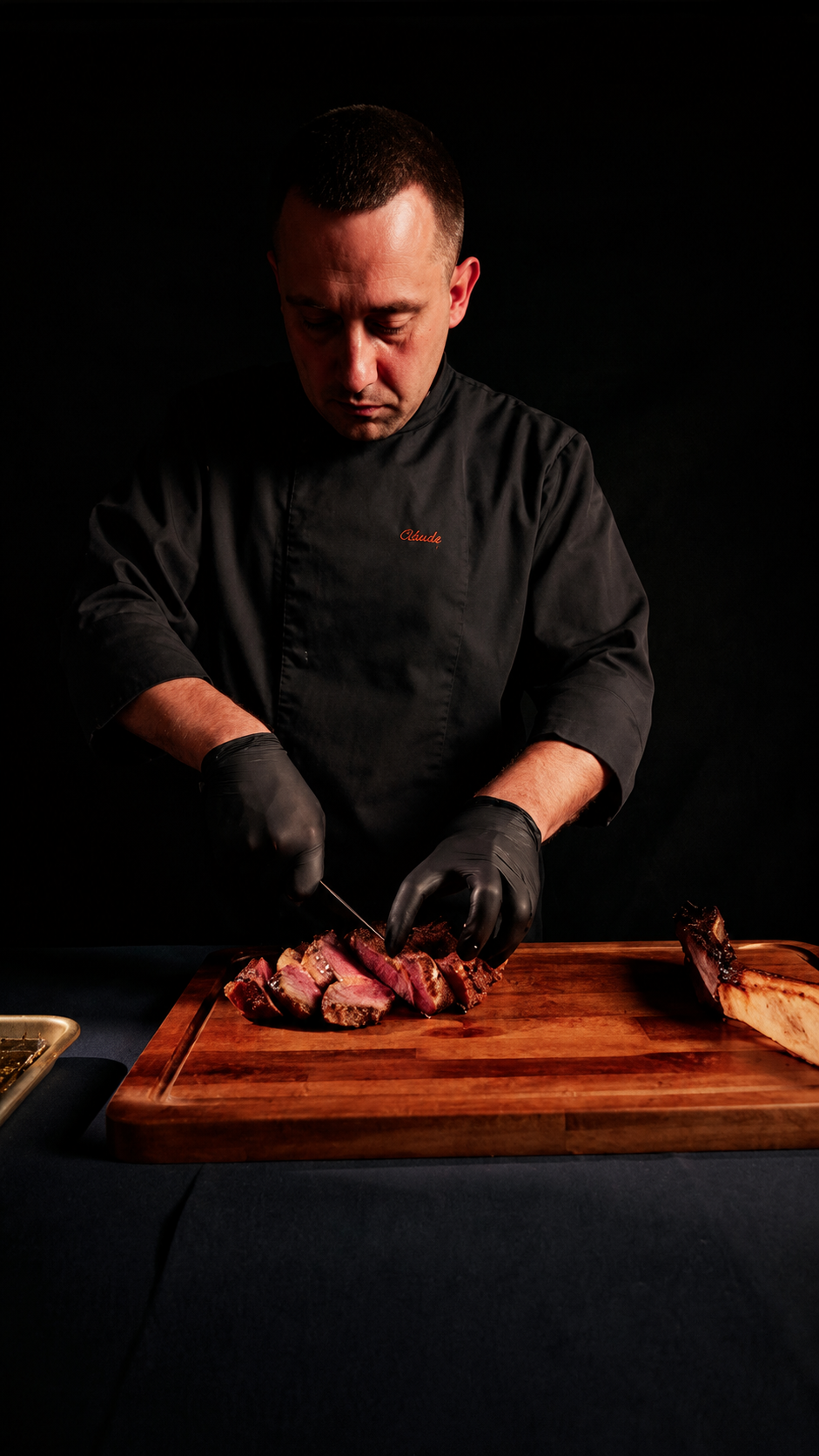 Greater Omaha Ribeye hos Trondheim Biffhus